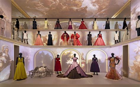 Galerie Dior, The Most Fashion.